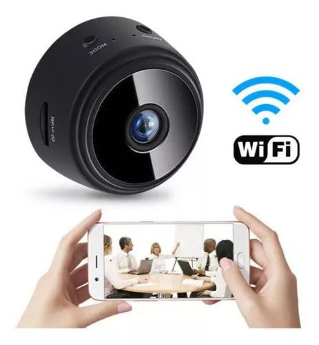 CAMARA ESPIA WIFI