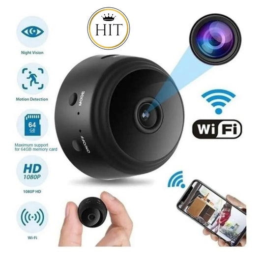 CAMARA ESPIA WIFI