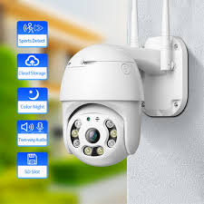 Camara Ip De Seguridad  Exterior 1080 Do