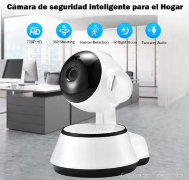 Camara Q6 wifi